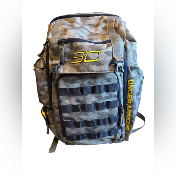 EUC~ UA SC Undeniable Backpack. Storm . Unisex